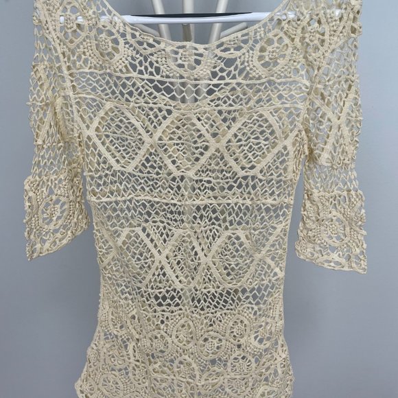 Outerwear for swimwear - General size - Beige - NWOT - Picture 2 of 2